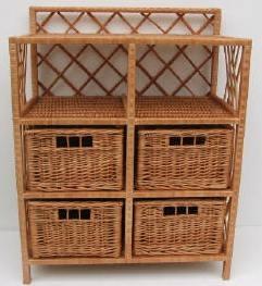 wiklina , kosze , meble wiklinowe, kufry, etażerki , fotele