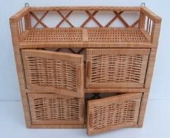 wiklina , kosze , meble wiklinowe, kufry, etażerki , fotele