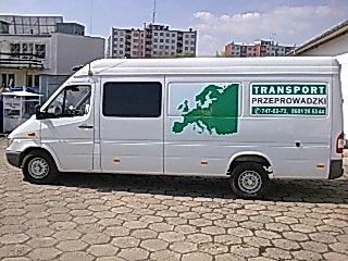 TANIE PRZEPROWADZKI W LUBLINIE, CAŁYM KRAJU TEL.601265344