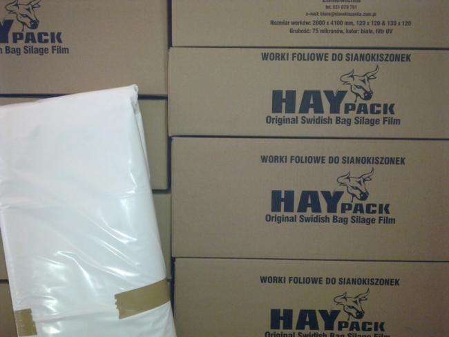 WORKI KAPTURY NA PALETY WKŁADY FOLIOWE DO SKRZYŃ BIG BAGÓW