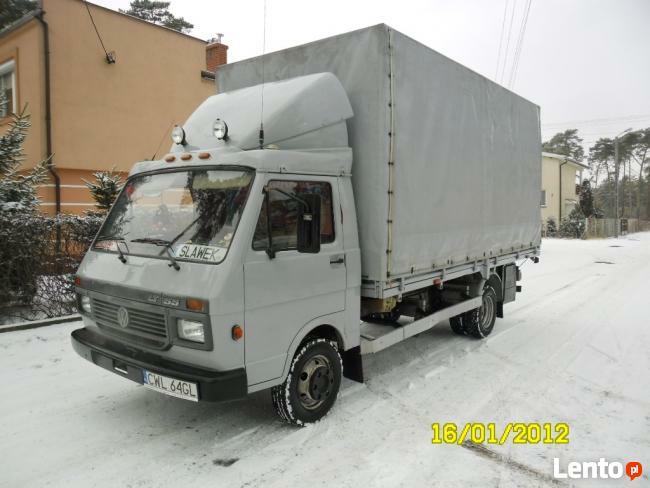 uslugi transportowe transport przewozy przeprowadzki