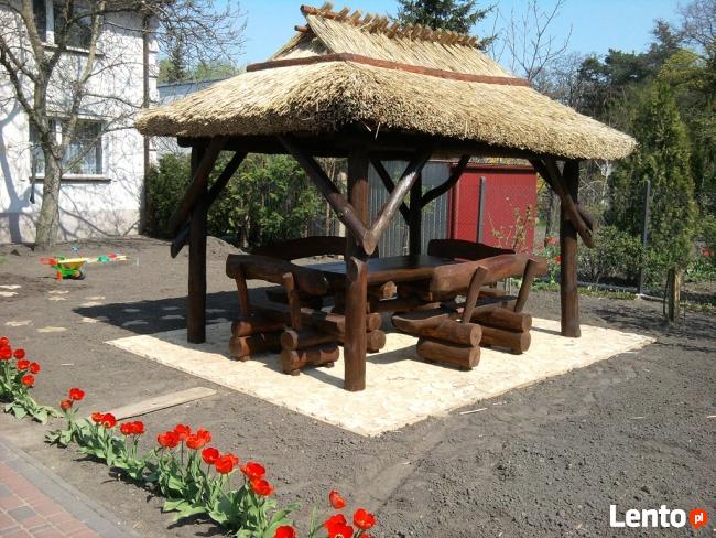 HUŚTAWKA OGRODOWA Z BALI, MEBLE OGRODOWE