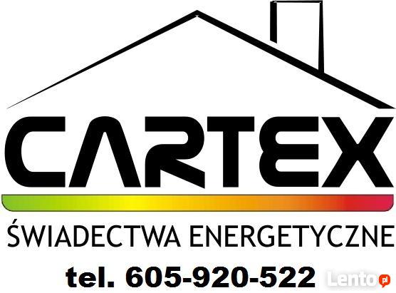 Świadectwa energetyczne Chrzanów Trzebinia Bukowno Olkusz