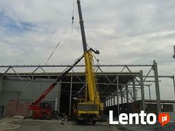 Kursy uprawnienia HDS dźwigi żurawie podnosniki podesty