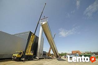 Kursy uprawnienia HDS dźwigi żurawie podnosniki podesty