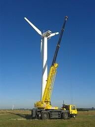 Usługi dźwigowe dźwigi Sieradz Zduńska Wola Łask