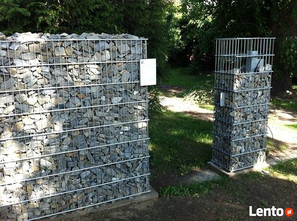Ogrodzenia gabionowe - efektowne i efektywne