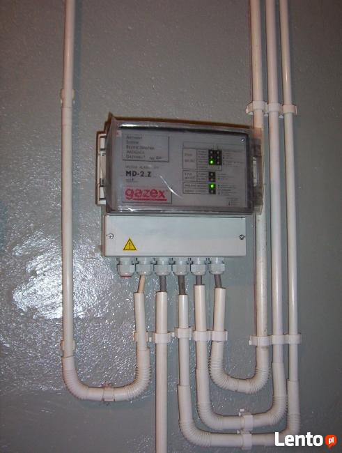 Certyfikowany Serwis ASBIG GAZEX, ALKA STER, ATEST-GAZ