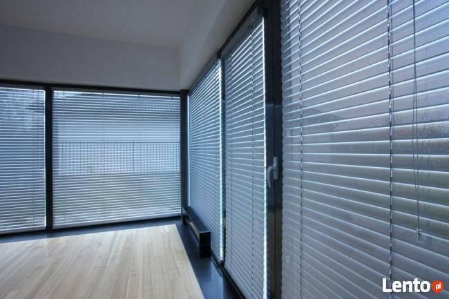 Rolety, Żaluzje, Verticale, Moskitiery, Plisy PRODUCENT