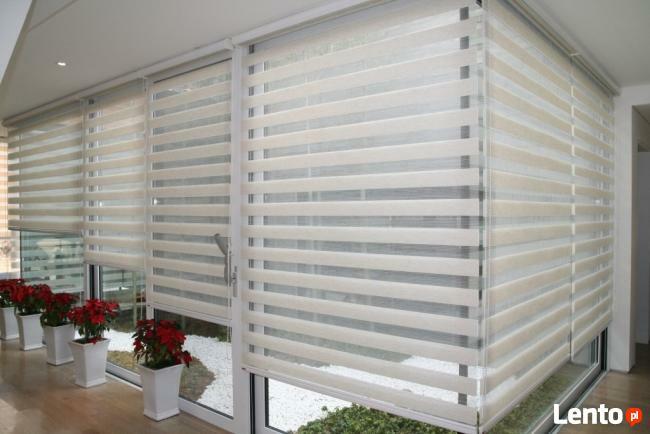 Rolety, Żaluzje, Verticale, Moskitiery, Plisy PRODUCENT