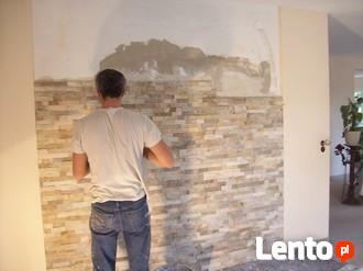 Roboty remontowe. Docieplenia