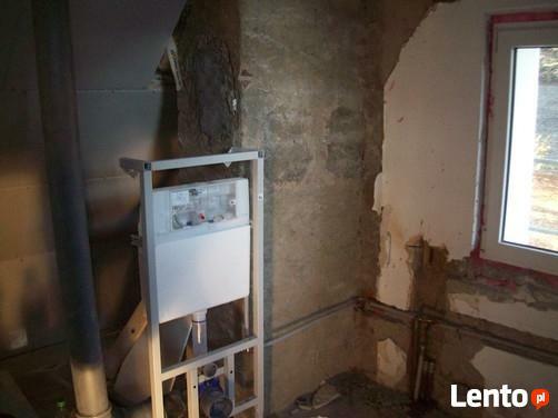 Roboty remontowe. Docieplenia