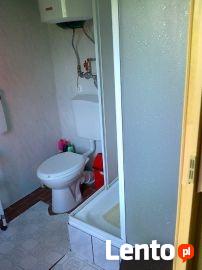 Domek letniskowy nad Jeziorem Solińskim