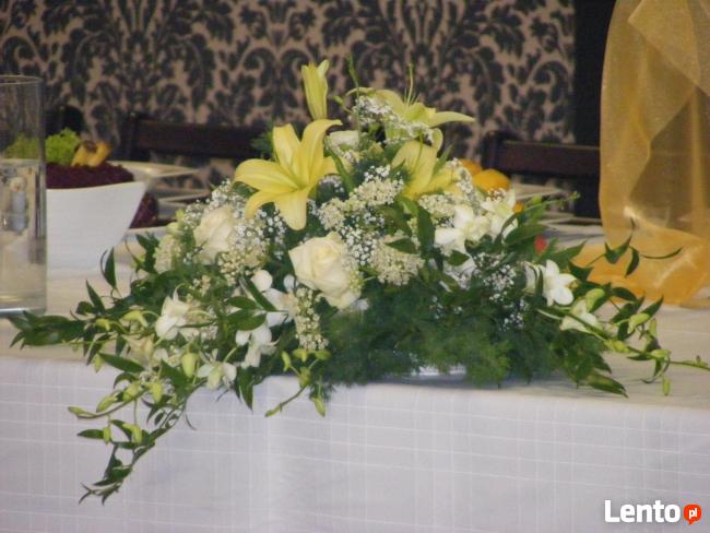 Wesele, kompleksowa obsługa