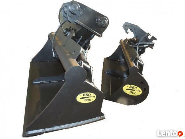 PRODUCENT -ŁYŻKI DO KOPAREK .-KOPARKOŁADOWAREK -MINI KOPAREK