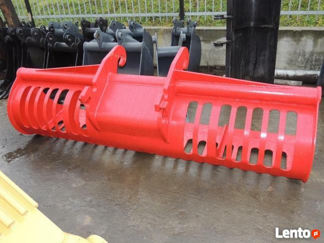 PRODUCENT -ŁYŻKI DO KOPAREK .-KOPARKOŁADOWAREK -MINI KOPAREK