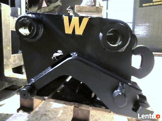 PRODUCENT - SZYBKOZŁĄCZA mechaniczne i hydrauliczne