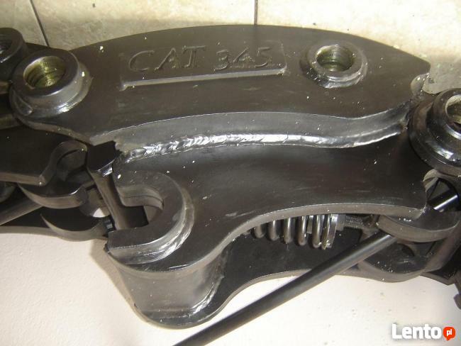 PRODUCENT - SZYBKOZŁĄCZA mechaniczne i hydrauliczne