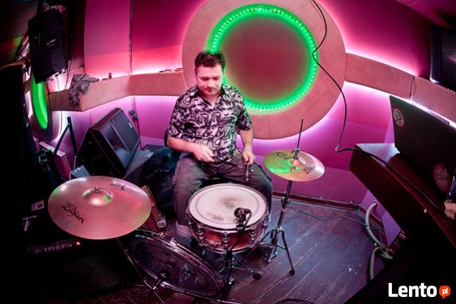 Perkusja - profesjonalna nauka gry, Trójmiasto