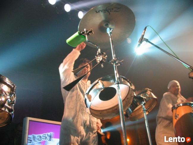 Perkusja - profesjonalna nauka gry, Trójmiasto