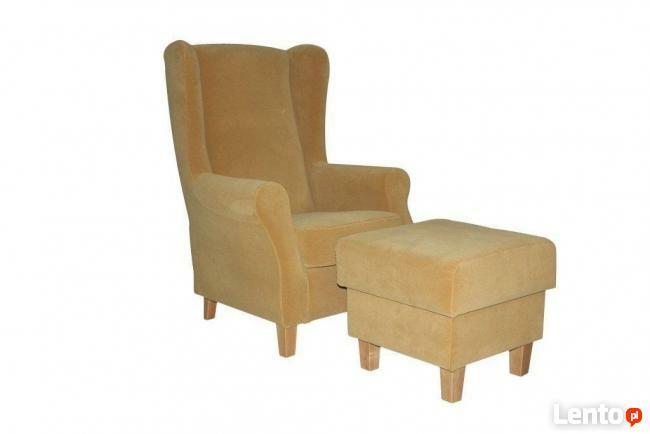 obnizka cen sprzedam fotele uszzaki