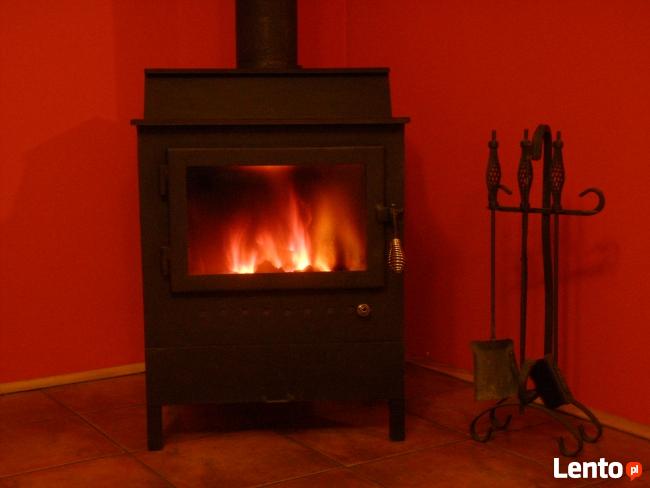 PIEC WOLNOSTOJĄCY TYPU KOZA