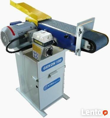 Szlifierka taśmowa przemysłowa