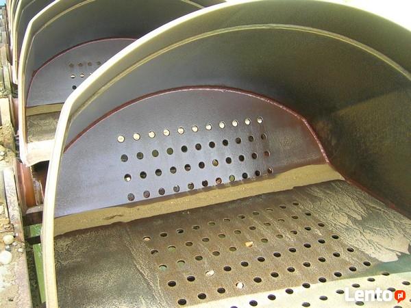 Pogłębiarki, pogłębiarka do wydobycia żwiru i piasku