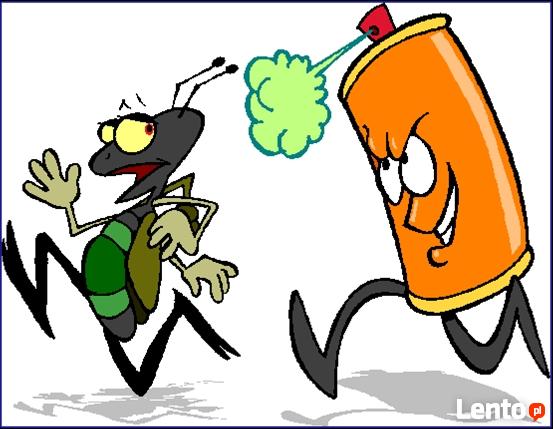 Odrobaczanie, odszczurzanie ,HACCP,usuwanie fetoru