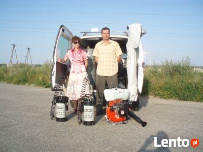 Odrobaczanie, odszczurzanie ,HACCP,usuwanie fetoru