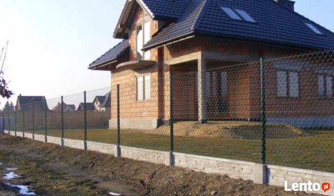 OGRODZENIA PANELOWE SIATKI STARGARD PYRZYCE GRYFINO BANIE