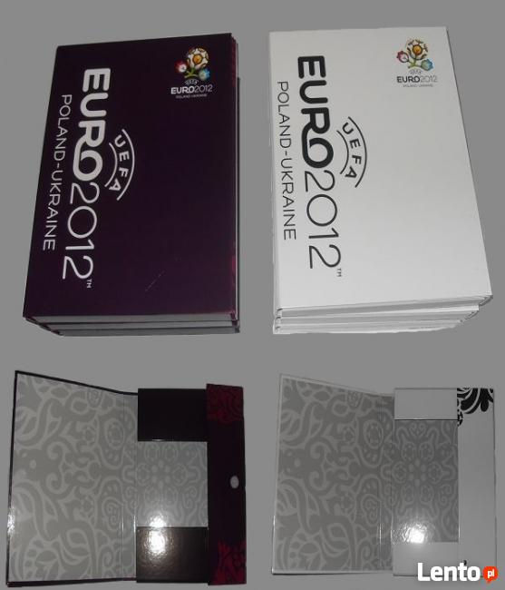 TECZKA SKRZYDŁOWA A4 EURO 2012