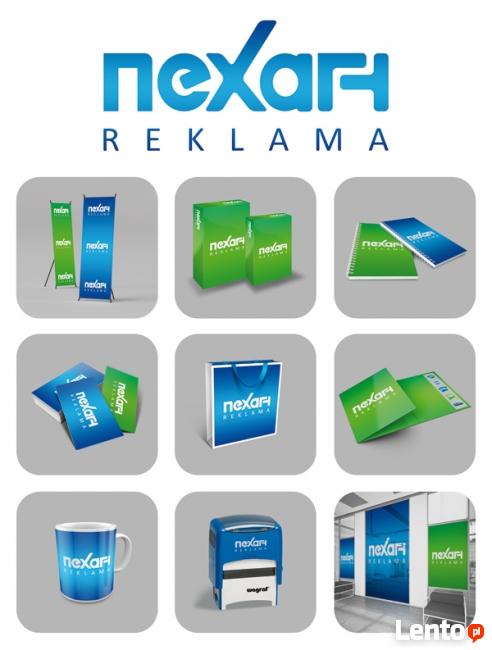 Usługi Reklamowe - Pracownia Reklamy Nexart