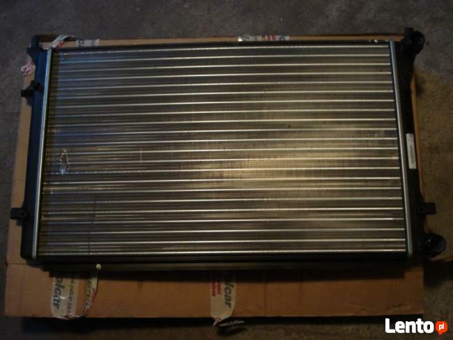CHŁODNICA WODY VW SEAT SKODA benzyna