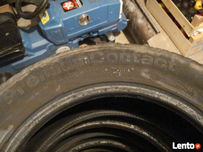 Opony CONTINENTAL 185/60/15