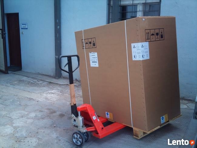 transport winda załadowcza