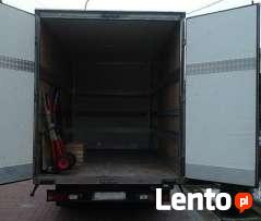 Przeprowadzki Transport tel.605-412-568 Swarzędz, Zalasewo