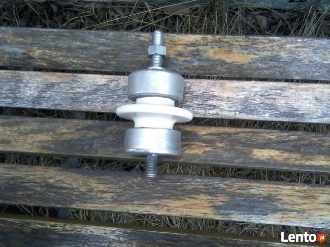 Izolator trakcyjny TnUm, 200zł/ szt. brutto - Hurtownia