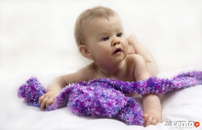 Sesje dziecięce, rodzinne w domu lub w plenerze