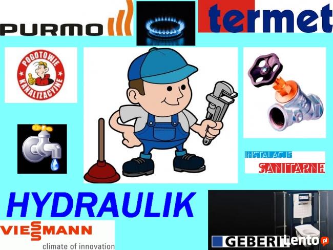 Hydraulik Grodzisk Mazowiecki, Usługi Hydrauliczne Milanówek