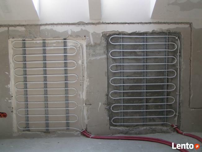 INSTALACJE SANITARNE I TECHNIKA GRZEWCZA