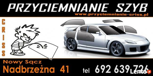 CRISS-Przyciemnianie-Szyb-Nowy-Sącz-Najlepsza-Jakość!!!