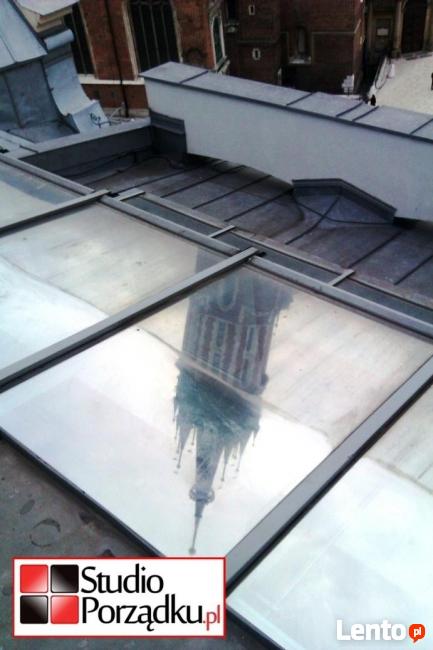 MYCIE WITRYN KRAKÓW - MYCIE WITRYN W KRAKOWIE, MYCIE OKIEN