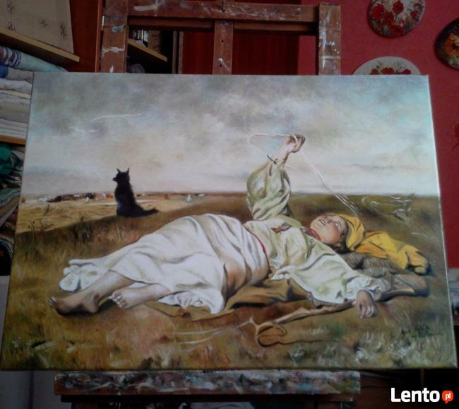 Babie lato wg. J. Chełmoński