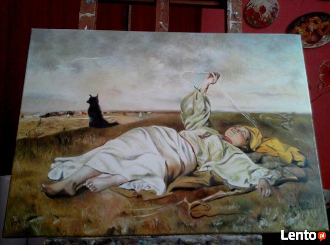 Babie lato wg. J. Chełmoński