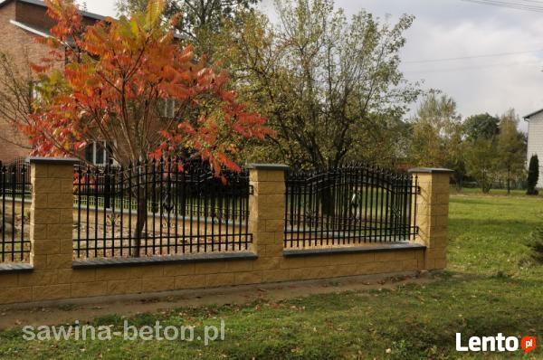 STROP TERIVA,OGRODZENIA,NADPROŻA,WENTYLACJE,PANELE,PODMURÓWK