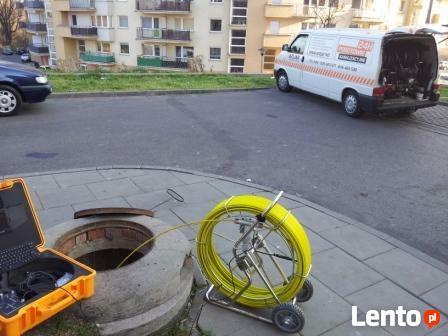 Monitoring Kanalizacji.