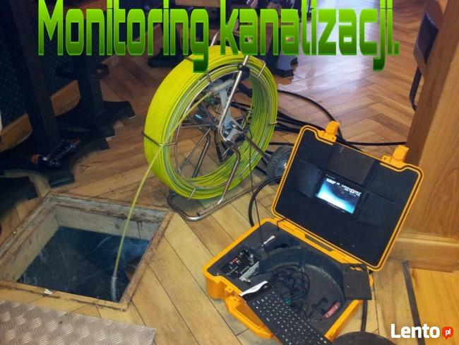 Monitoring Kanalizacji.