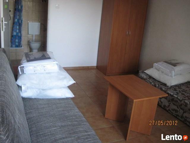 Pokoje kwatery noclegi pod Wydmami Sarbinowo