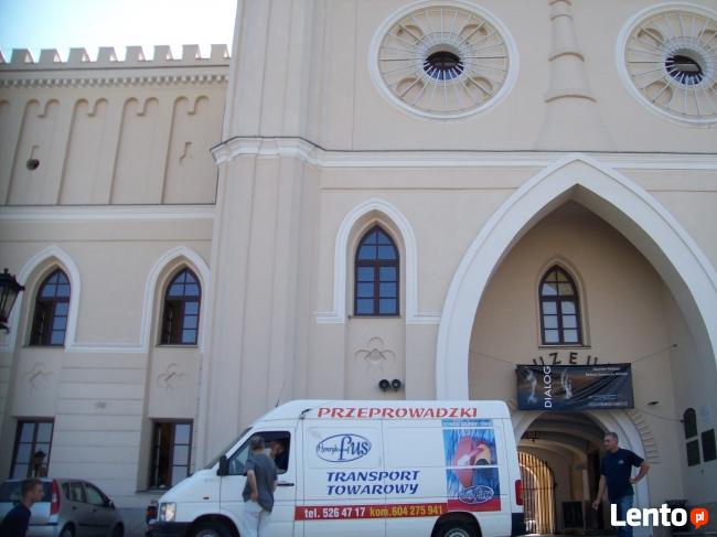 TAXI BAGAŻOWE ,PRZEPROWADZKI